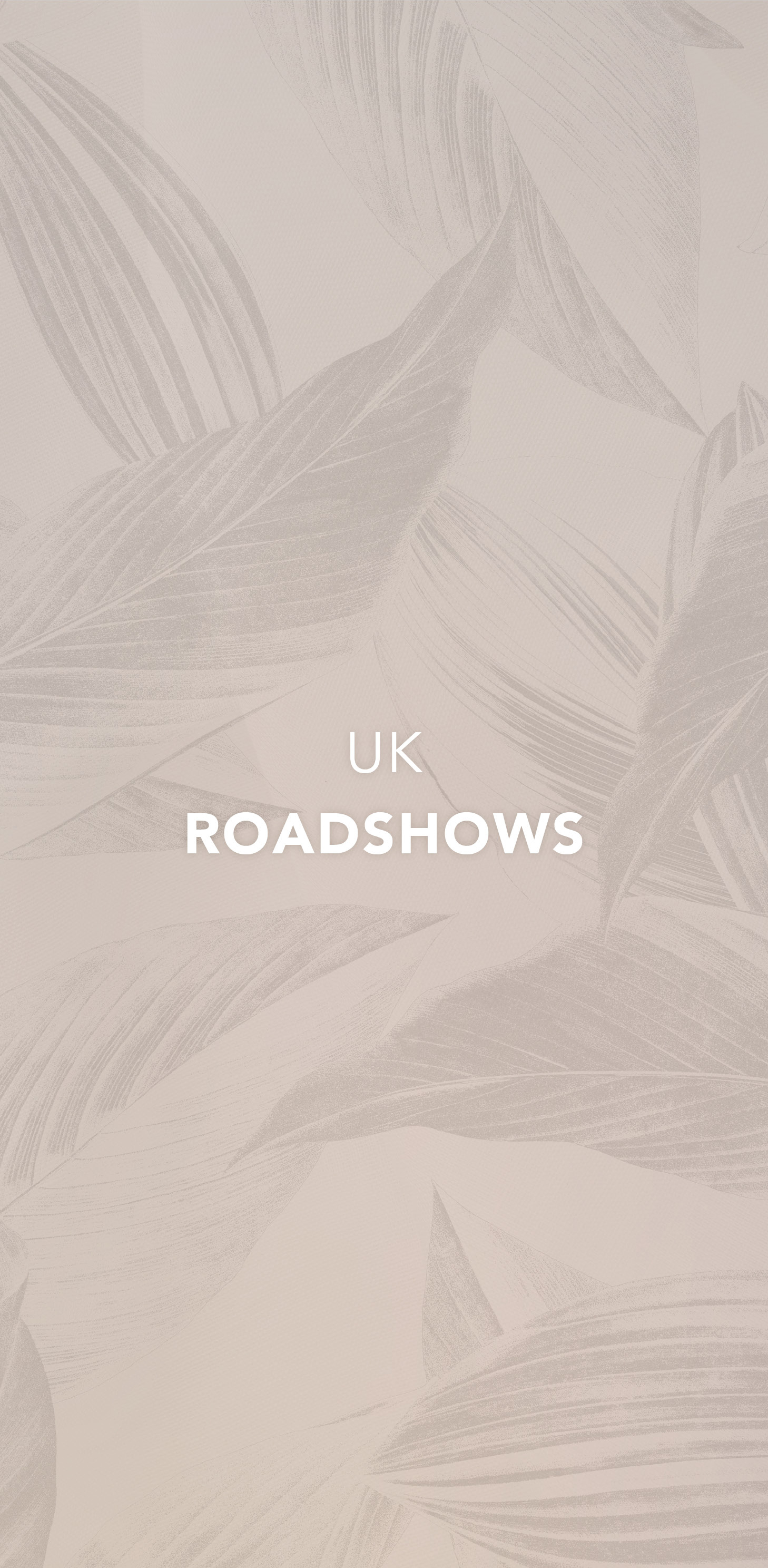 UK Roadshow