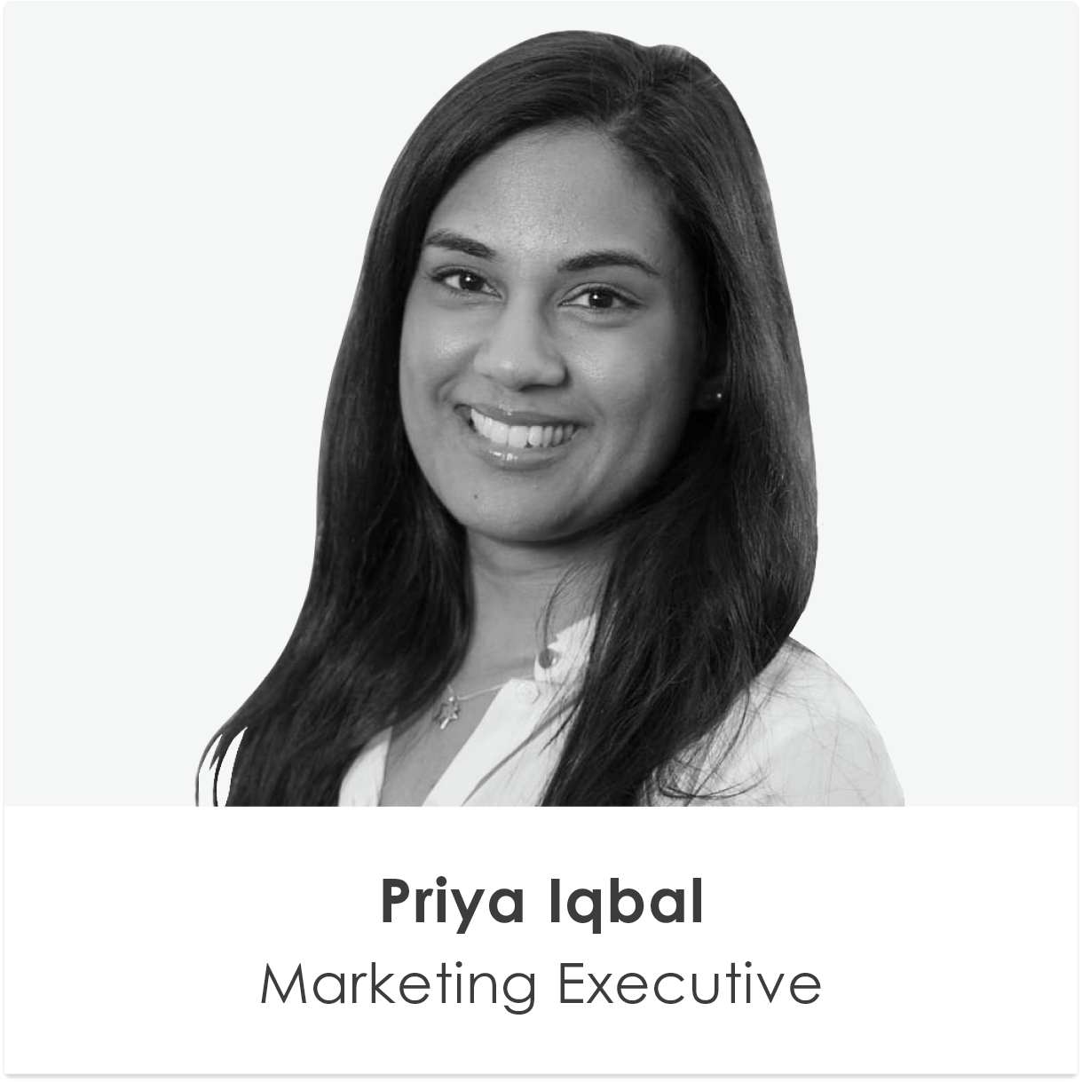 Priya Iqbal