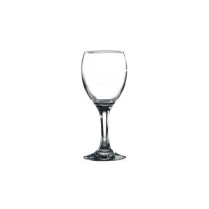 8.5oz Teardrop Short Stem Wine Glass