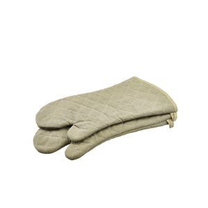 Choice 17 Flame-Retardant Oven Mitts