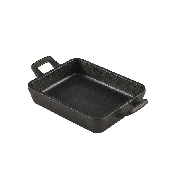 Cast Iron Rectangle Dish