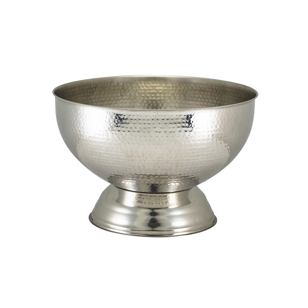 Stainless steel sales champagne bowl