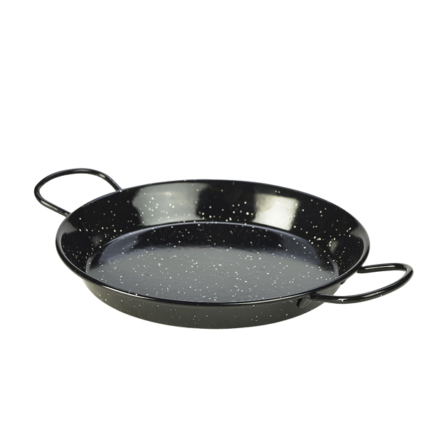 Enamel hotsell paella pan