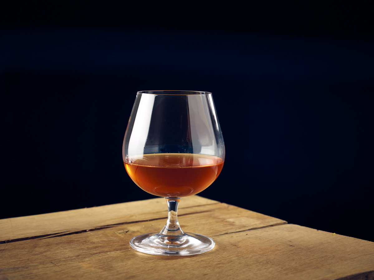 Sylvia Brandy Glass 40cl/14.1oz