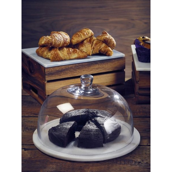 Genware on X: Display stands, risers, cake stands and platters