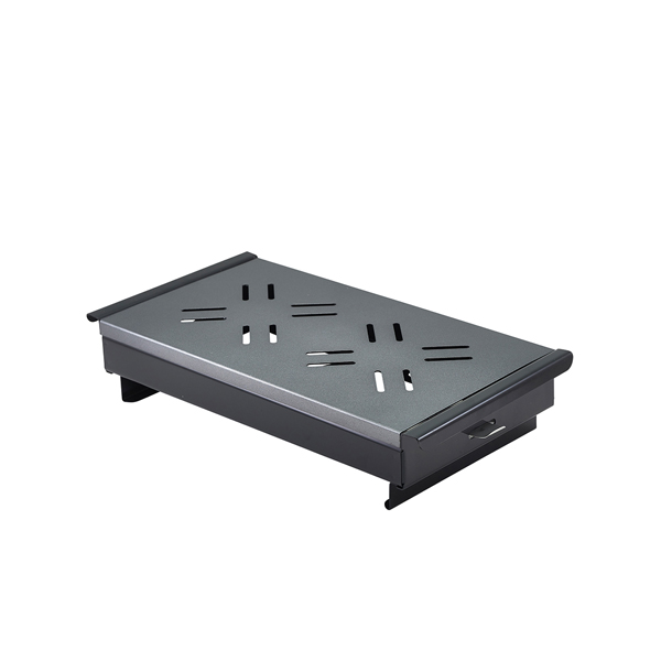 Table Top Food Warmer 2 Candle